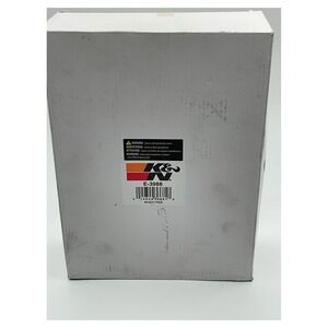 K&N E-3988 High-Flow Performance Air Filter Replacement New In Box